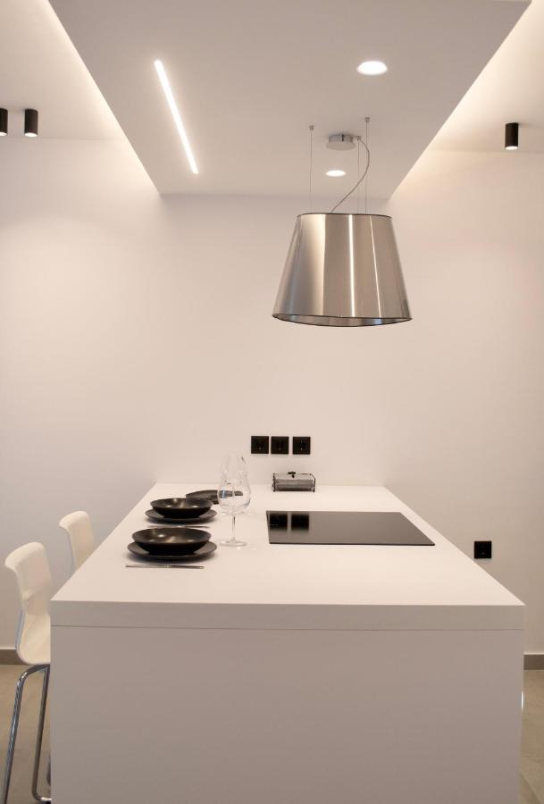 Seafront Apartment By C2C Architects Kalivia Thorikou Екстериор снимка