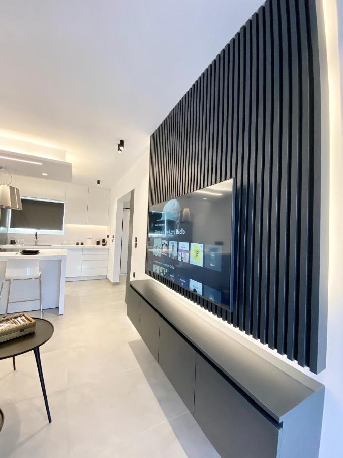 Seafront Apartment By C2C Architects Kalivia Thorikou Екстериор снимка